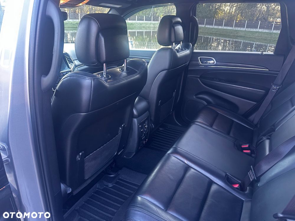 Jeep Grand Cherokee 3.6 V6 Limited - 24