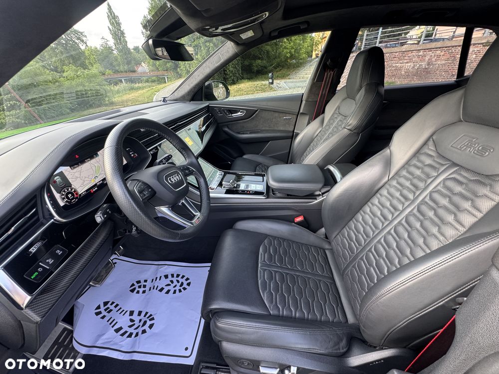 Audi RS Q8 TFSI quattro tiptronic - 9