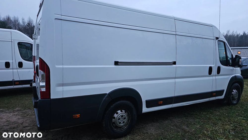 Peugeot Boxer - 5