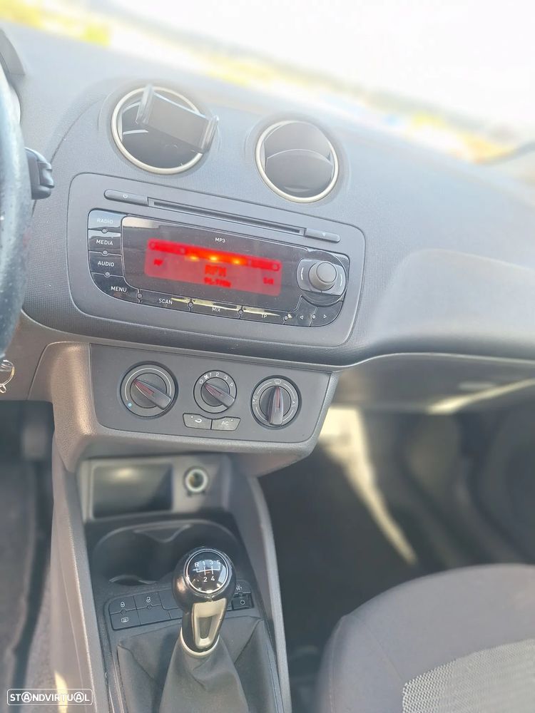 SEAT Ibiza 1.2 12V Style - 9