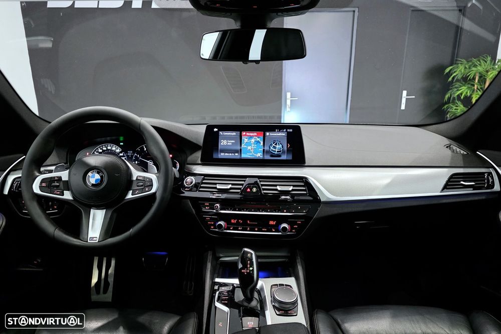 BMW 520 d Pack M Auto - 7