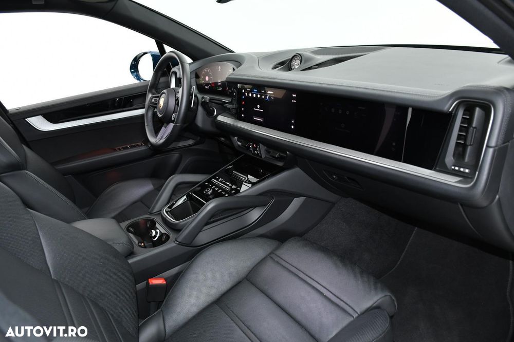 Porsche Cayenne - 7