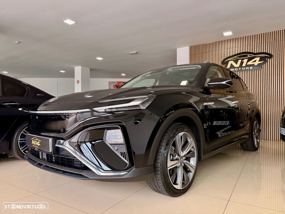 MG Marvel R 70 kWh Luxury - 51