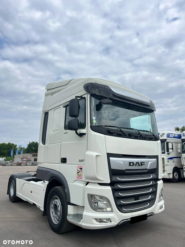 DAF XF 480 Space Cab