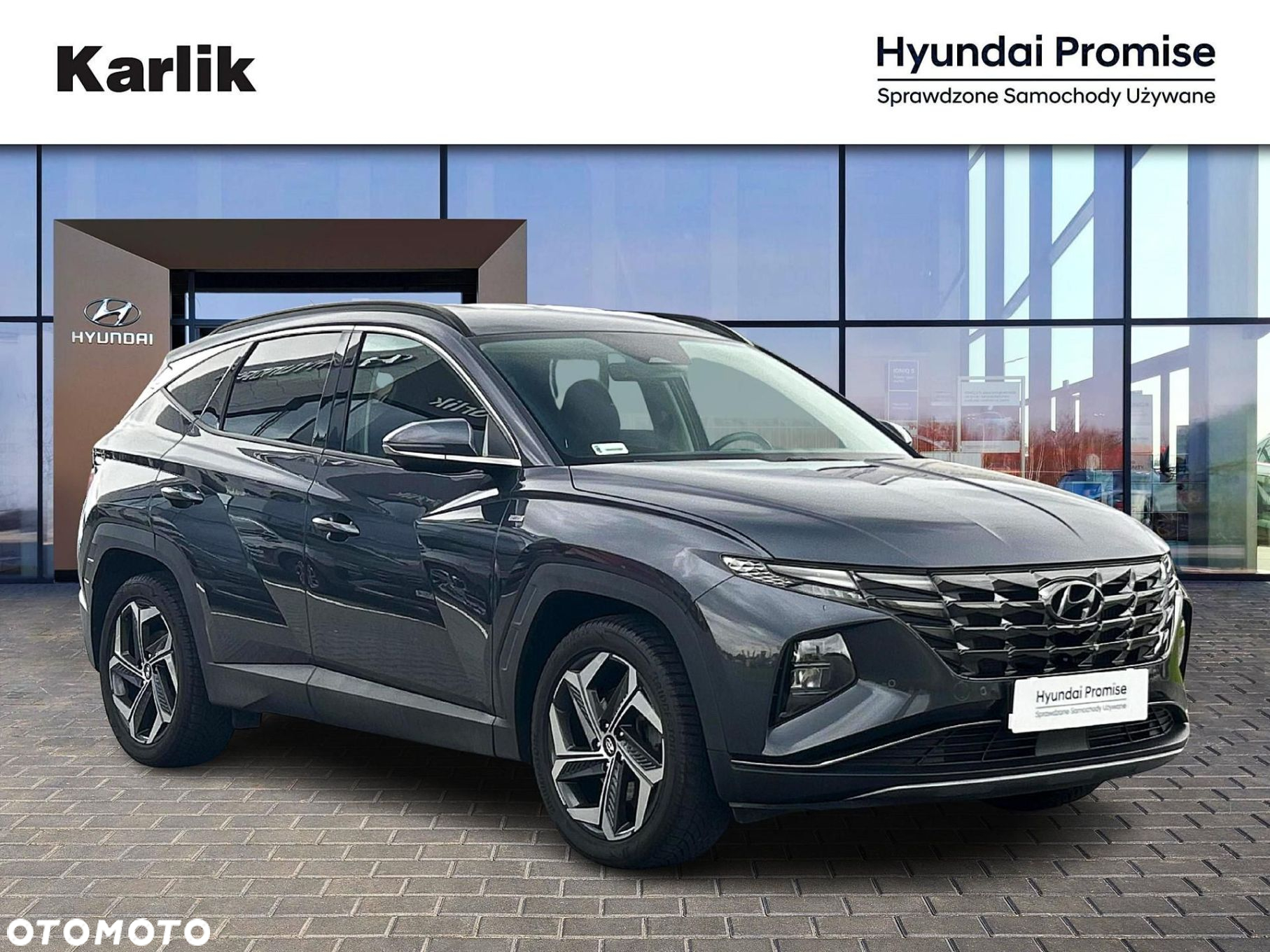 Hyundai Tucson - 7