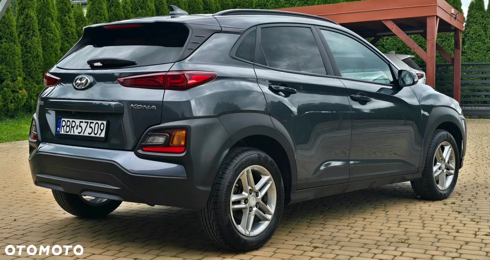 Hyundai Kona - 10