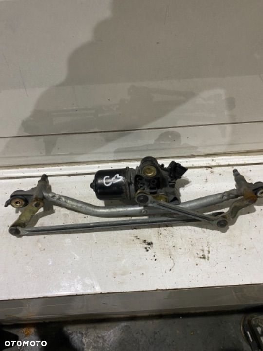 Mechanizm Wycieraczek Citroen C3