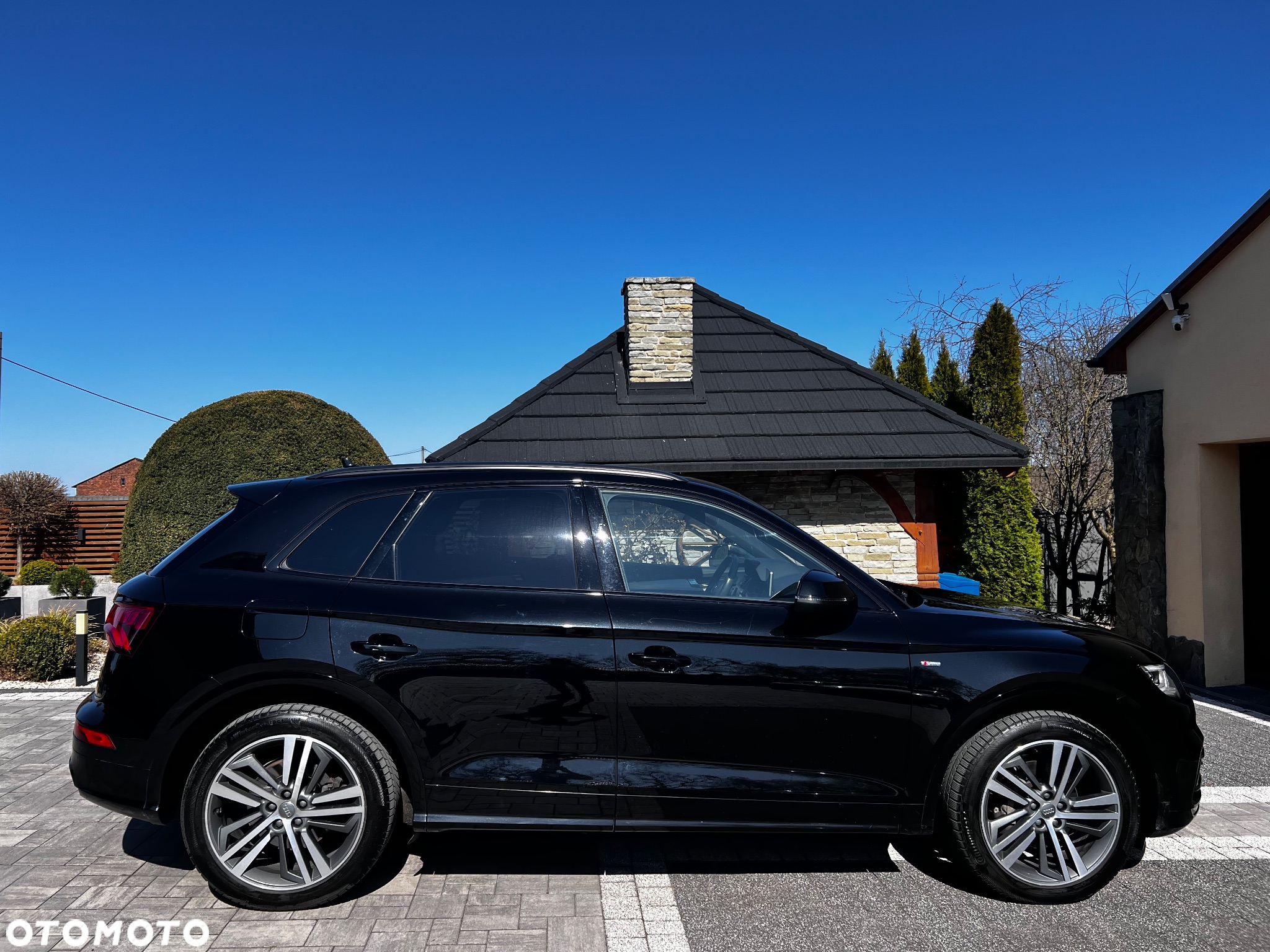 Audi Q5 2.0 TDI Quattro Sport S tronic - 8