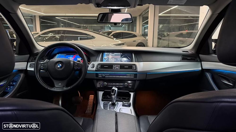 BMW 525 d Auto - 18