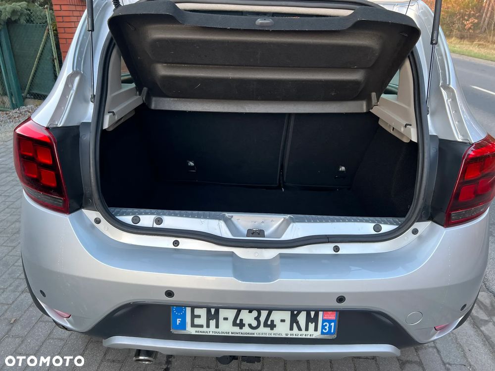 Dacia Sandero Stepway - 15