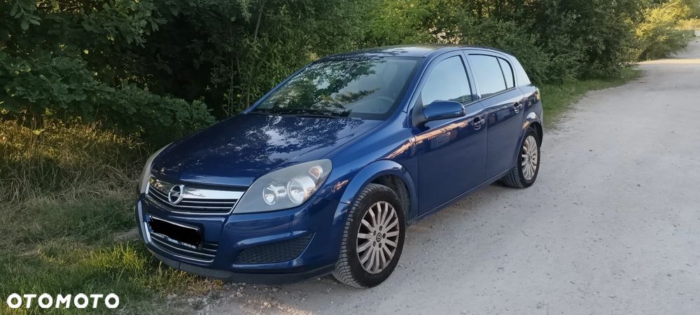 Opel Astra 1.8 - 1