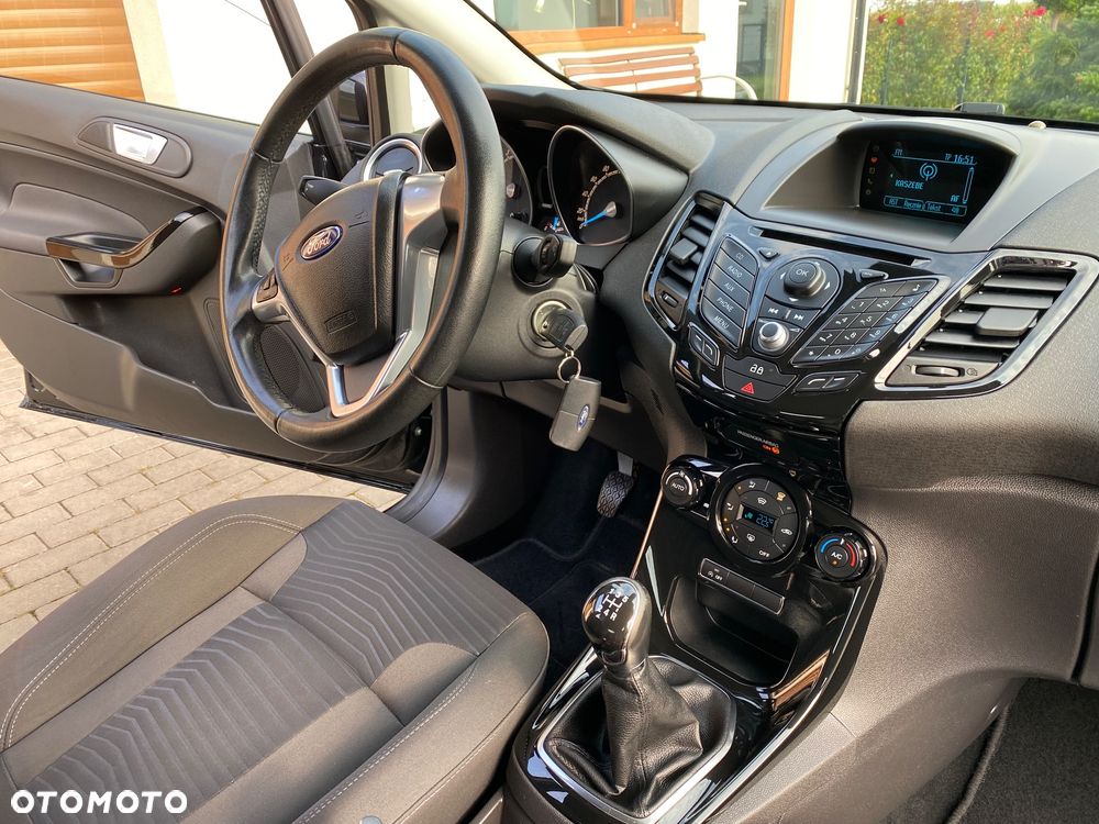 Ford Fiesta - 14