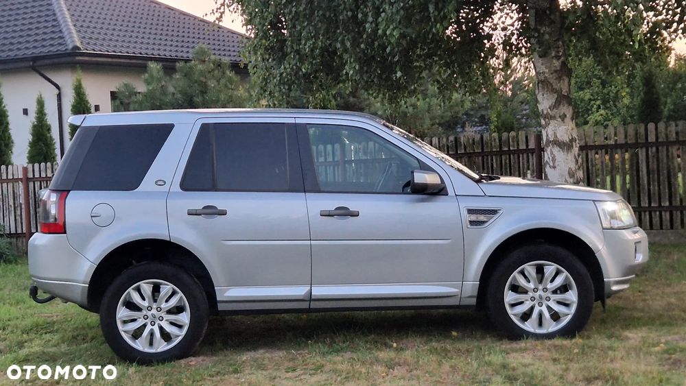 Land Rover Freelander - 14