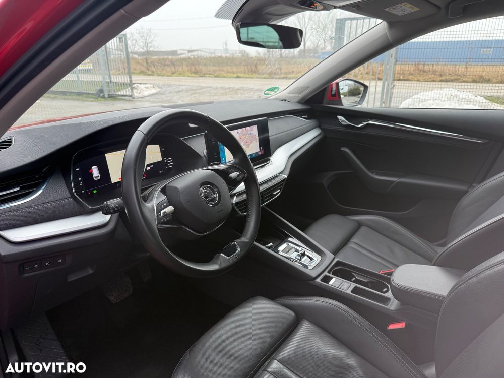 Skoda Octavia 2.0 TDI DSG Style - 16