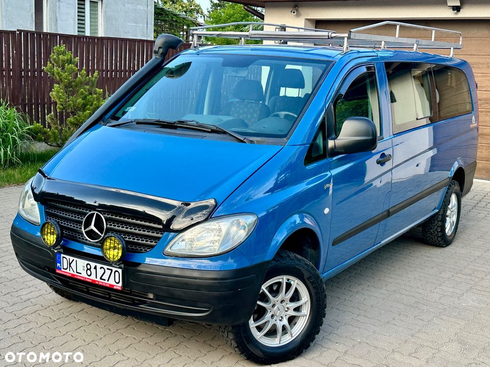 Mercedes-Benz Vito - 6