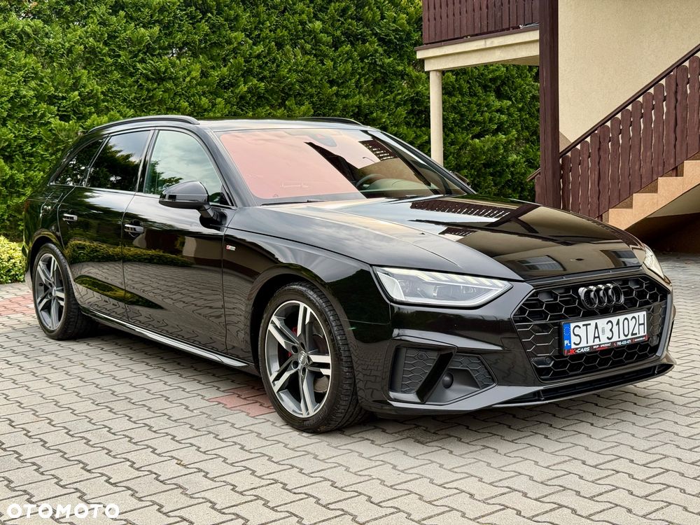 Audi A4 Avant 2.0 TDI Sport S tronic - 4