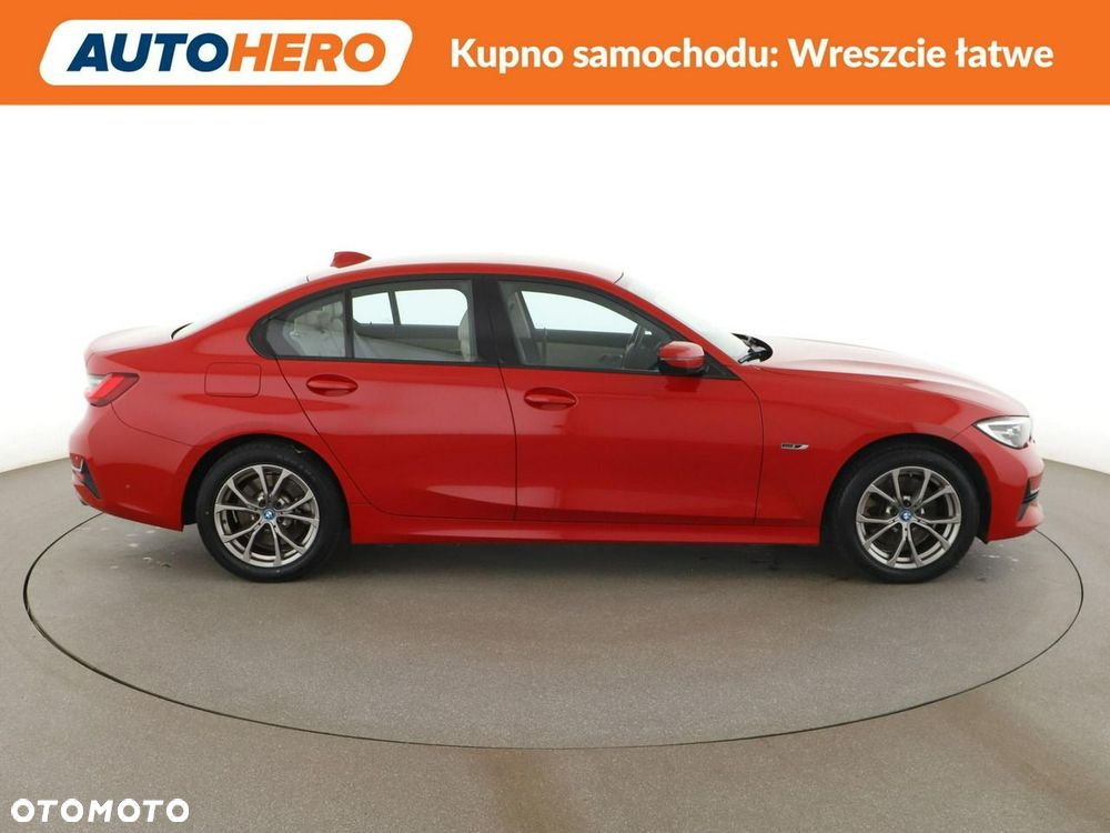 BMW Seria 3 320e PHEV M Sport - 11