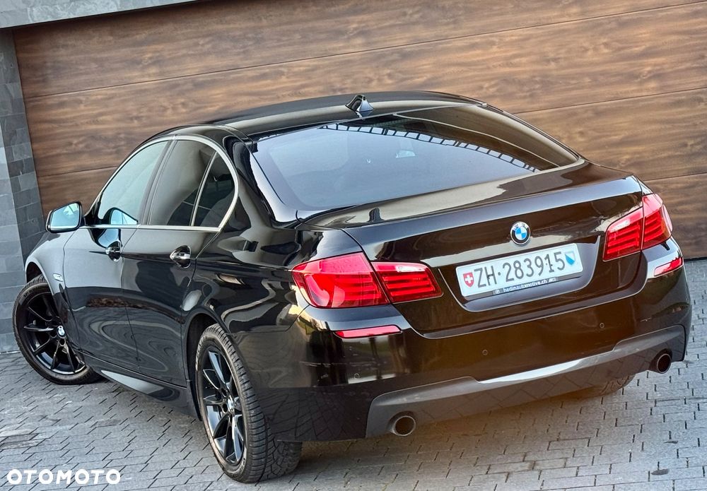 BMW Seria 5 535i Sport-Aut Modern Line - 7