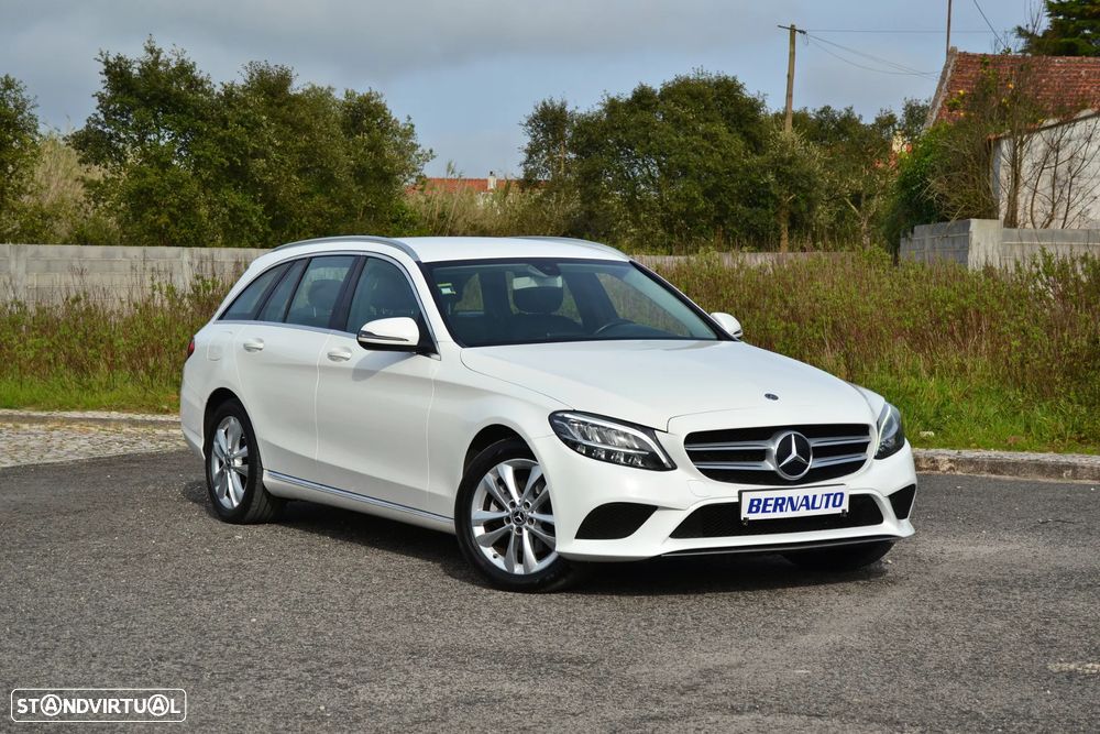 Mercedes-Benz C 220 d Avantgarde