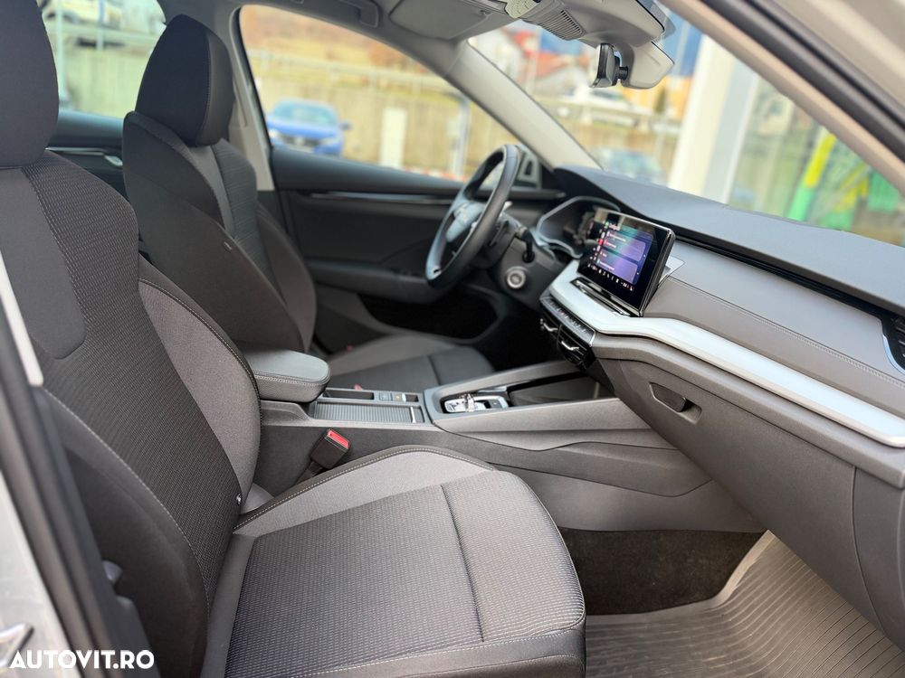 Skoda Octavia 1.5 TSI 150 CP DSG MHEV Selection - 29