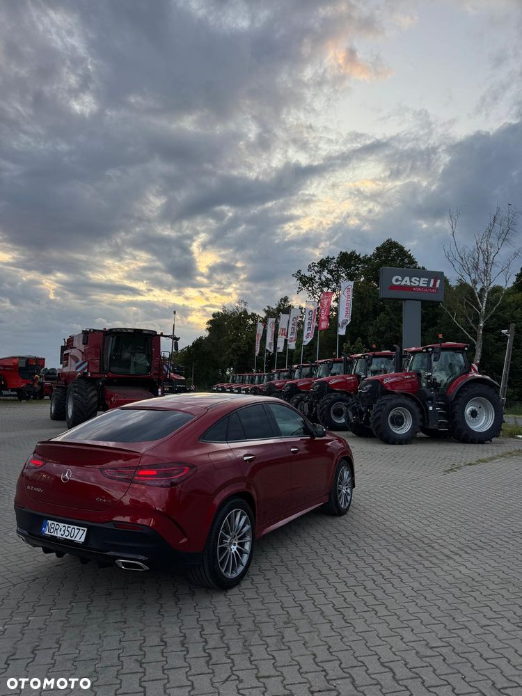 Mercedes-Benz GLE 450 d mHEV 4-Matic AMG Line - 4