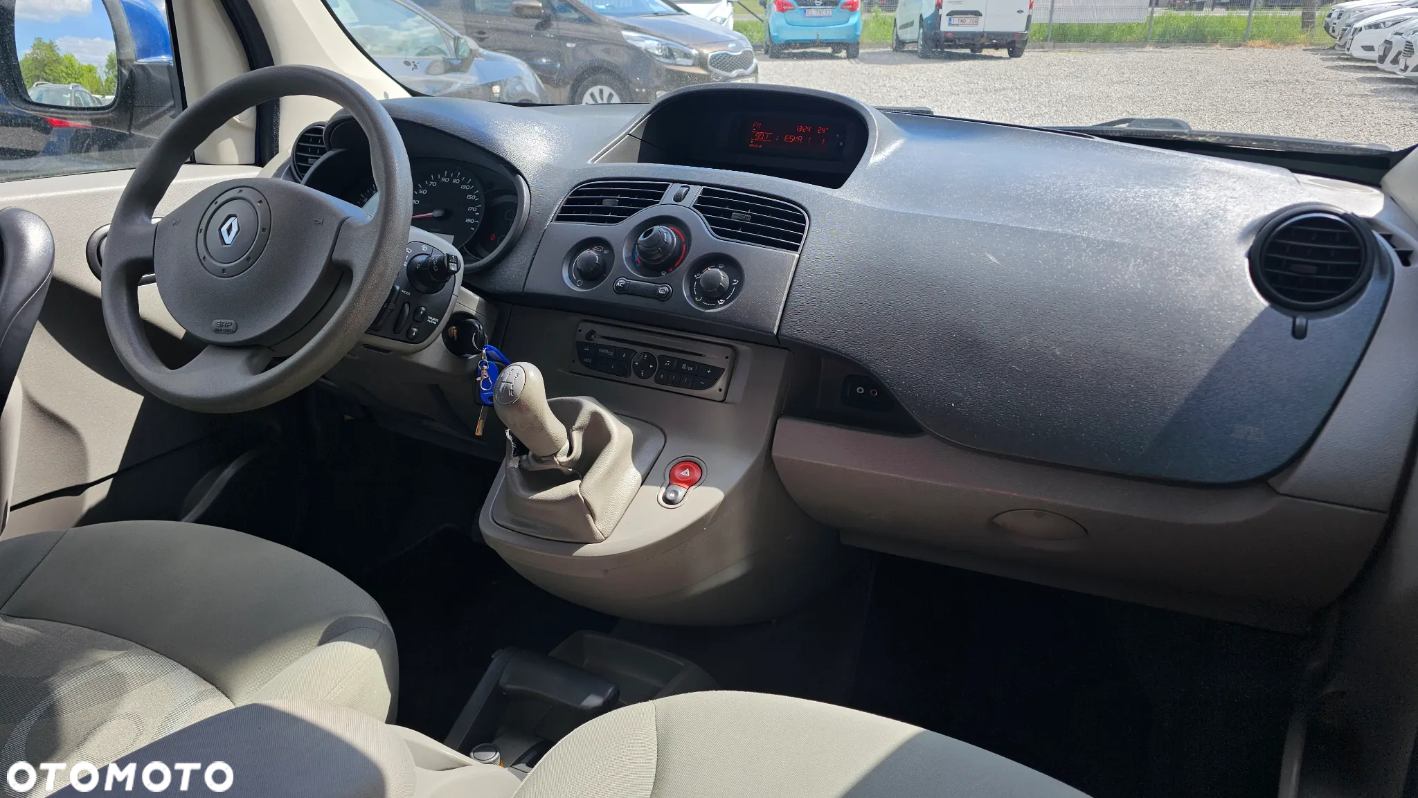 Renault Kangoo 1.6 16V Expression - 12