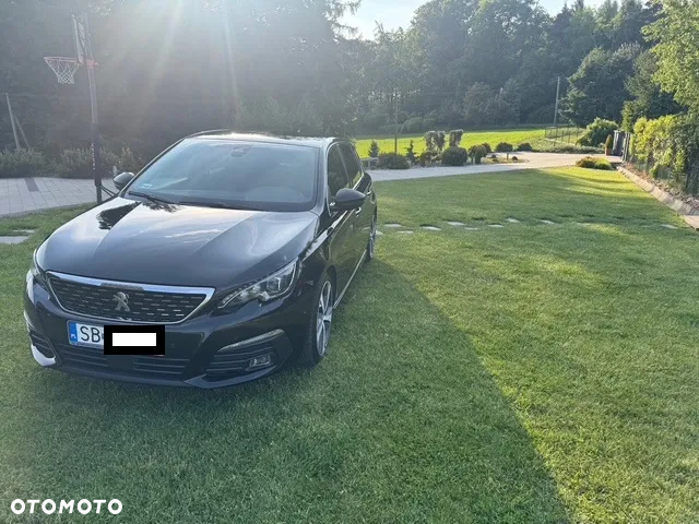 Peugeot 308 1.6 PureTech GPF GT S&S EAT8 - 3