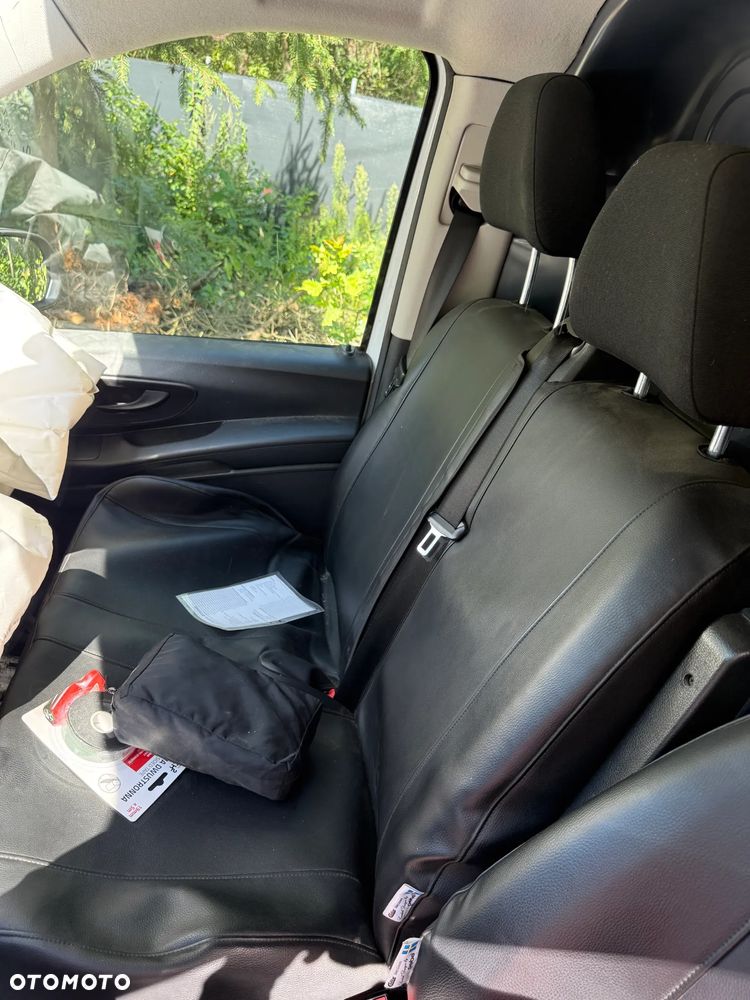 Mercedes-Benz Vito - 15