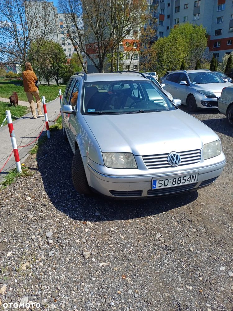 Volkswagen Bora Variant 1.6 - 5
