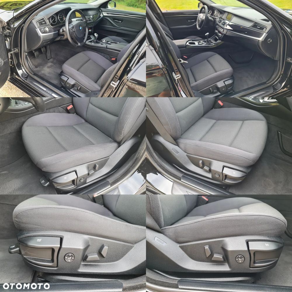 BMW Seria 5 520d - 16