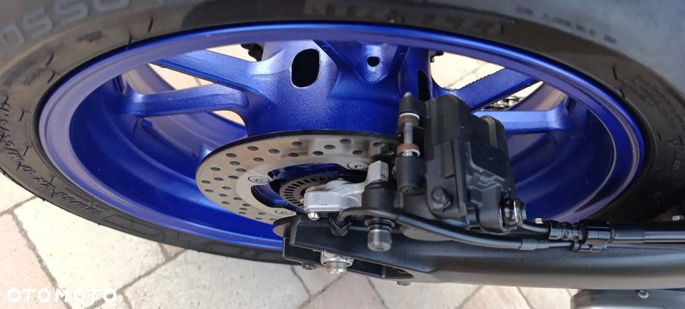 Yamaha MT - 23