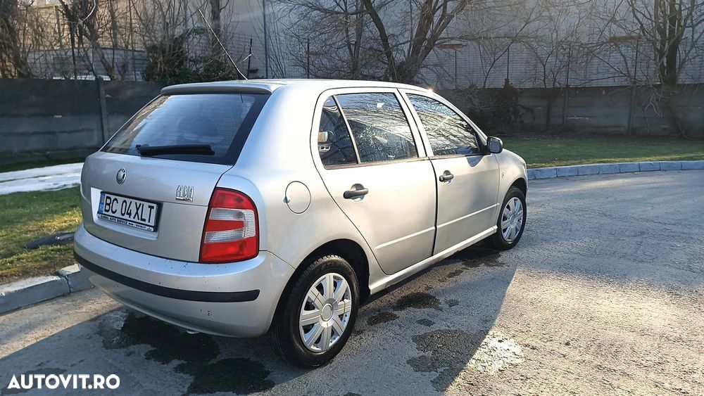 Skoda Fabia 1.2 Classic - 5