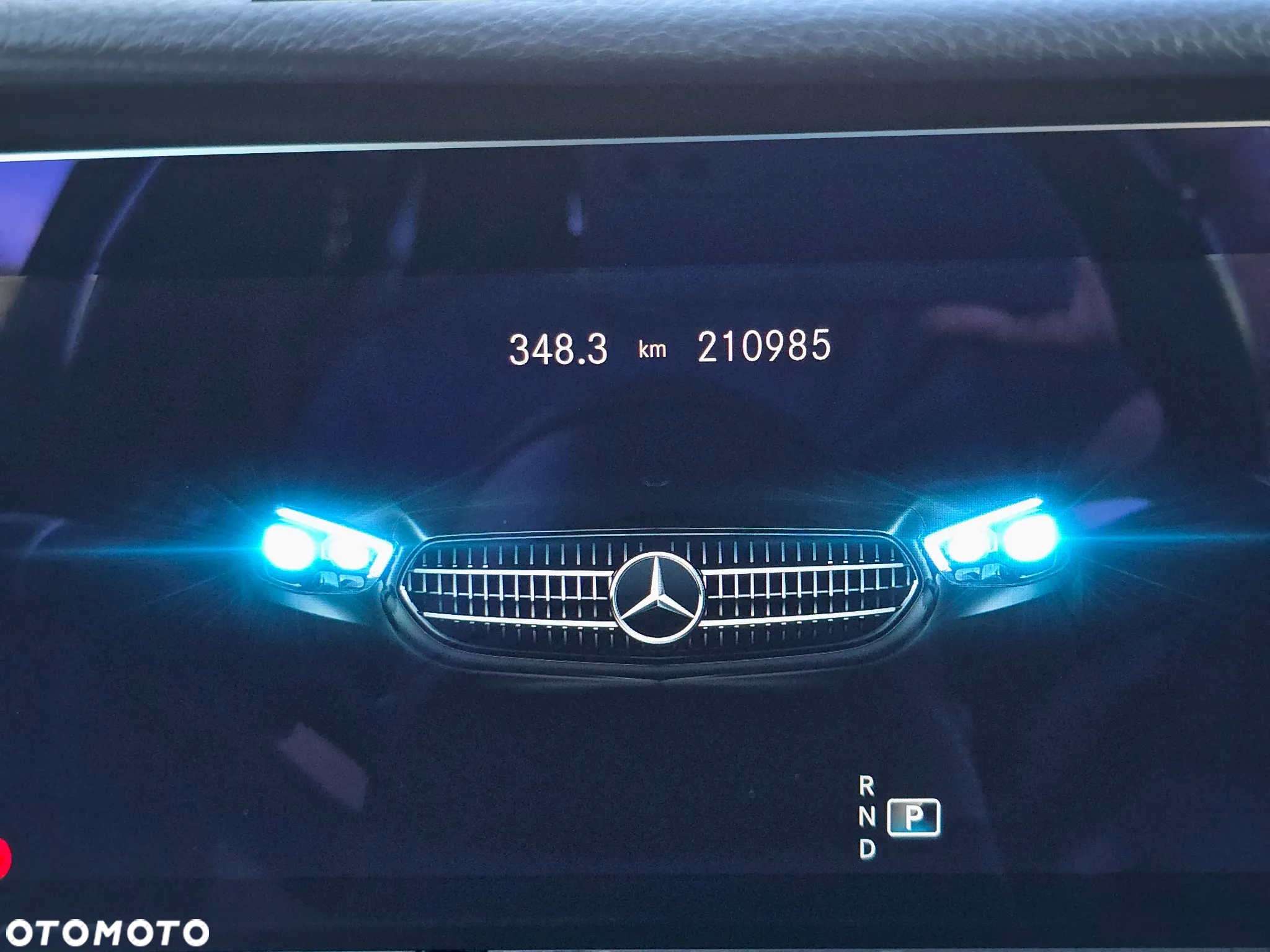 Mercedes-Benz Klasa E - 11