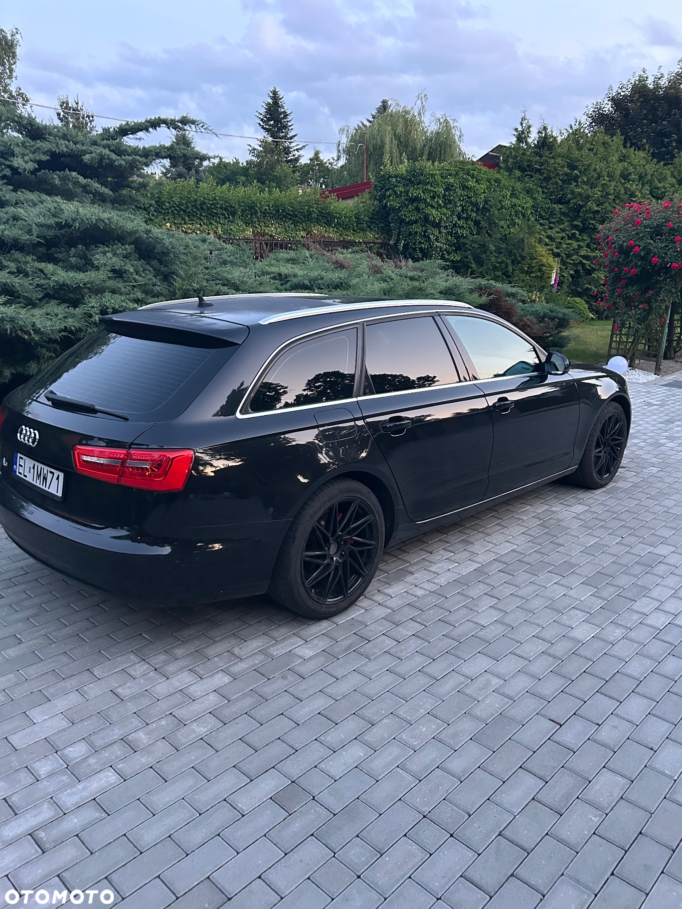 Audi A6 - 2