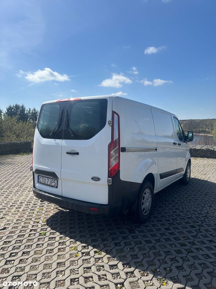 Ford Transit Custom - 6