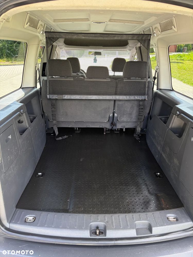 Volkswagen Caddy Maxi Trendline 4Motion - 14