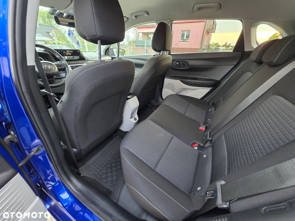 Hyundai i20 1.0 T-GDI 48V-Hybrid Prime - 20