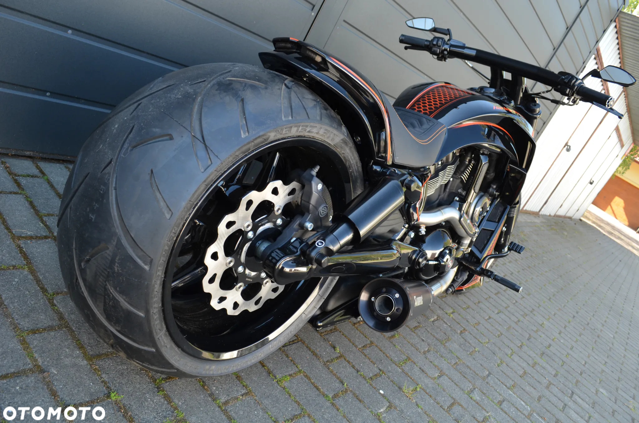 Harley-Davidson V-Rod Night Rod - 6