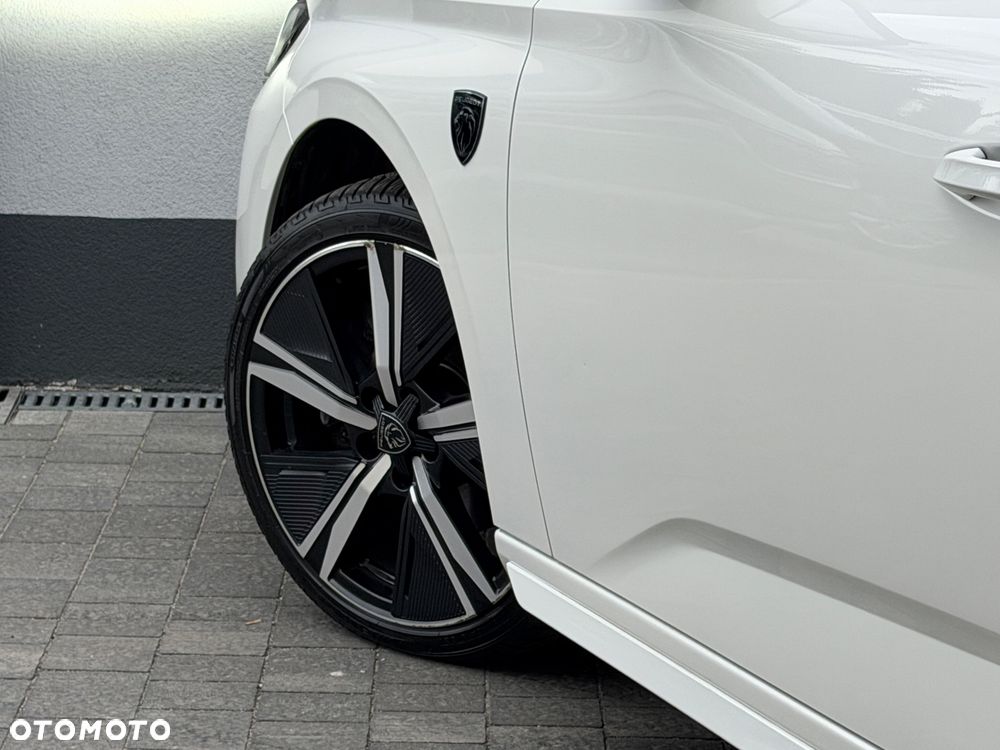 Peugeot 308 BlueHDi 130 EAT8 GT - 12