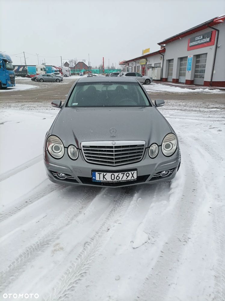 Mercedes-Benz Klasa E - 5