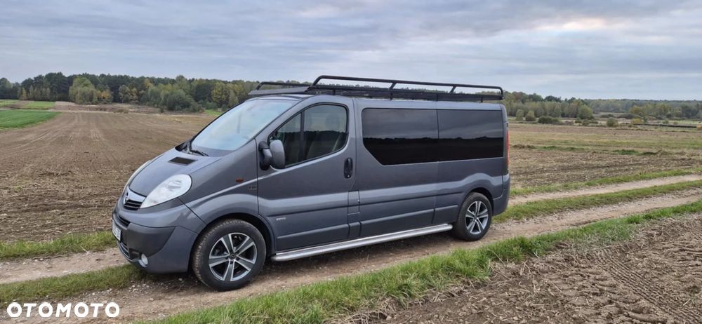 Opel Vivaro - 3