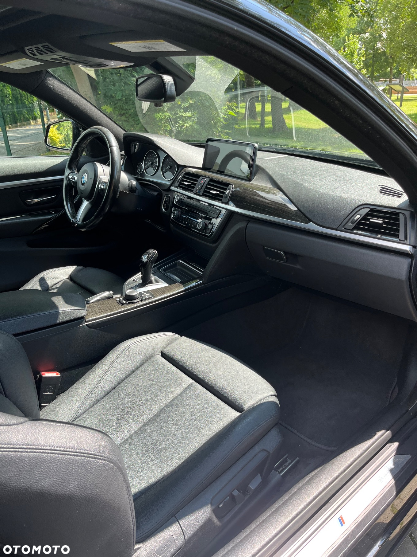 BMW Seria 4 435i Coupe M Sport - 18