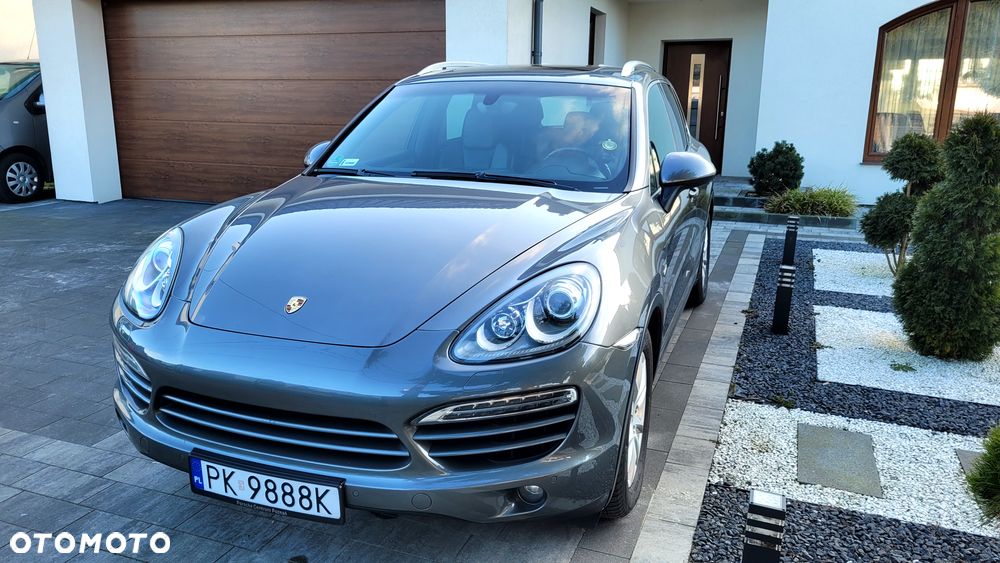 Porsche Cayenne Diesel - 2
