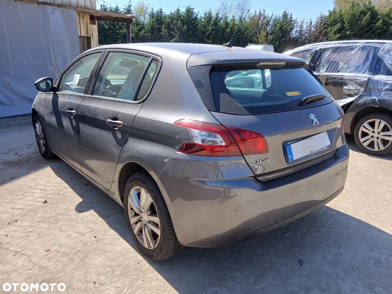 Peugeot 308 1.6 BlueHDi Active S&S - 2