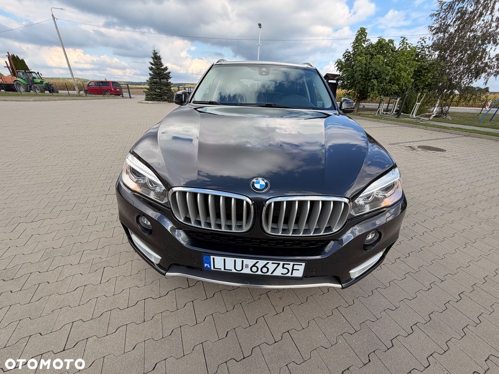 BMW X5 xDrive30d - 18