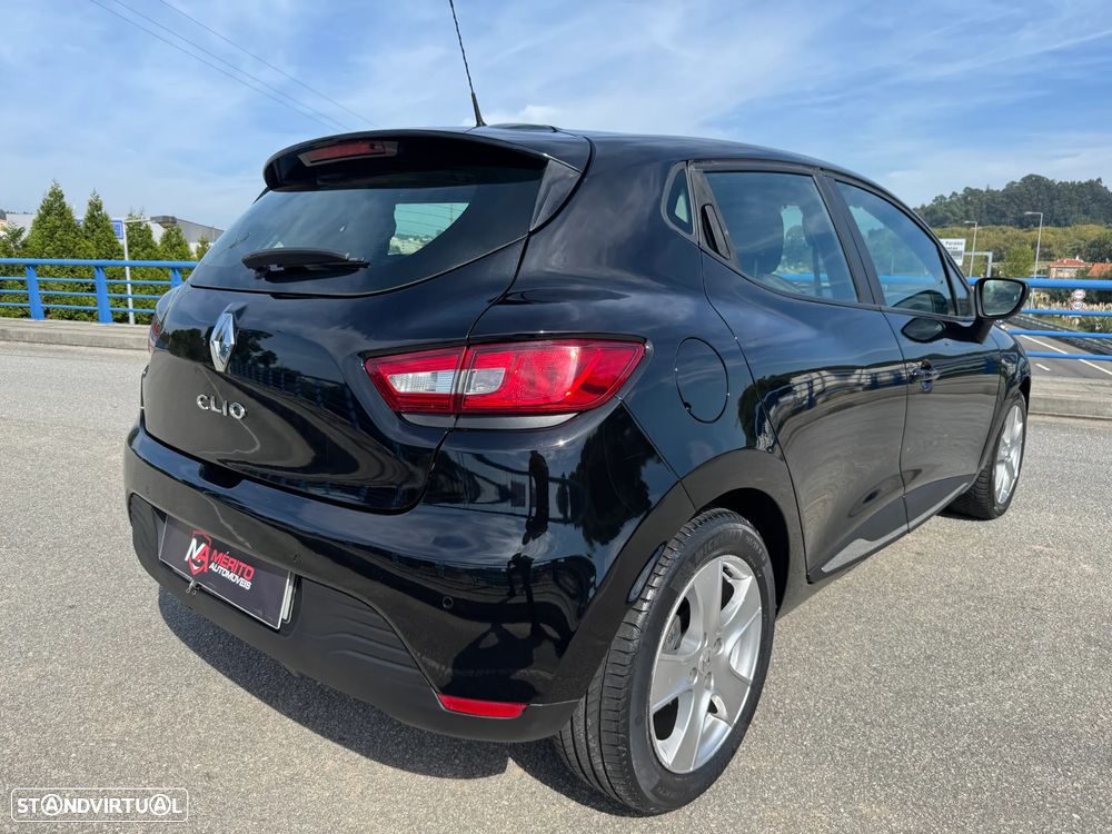 Renault Clio 1.5 dCi Confort - 3