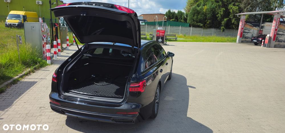 Audi A6 Avant 55 TFSI e quattro S tronic S line - 20