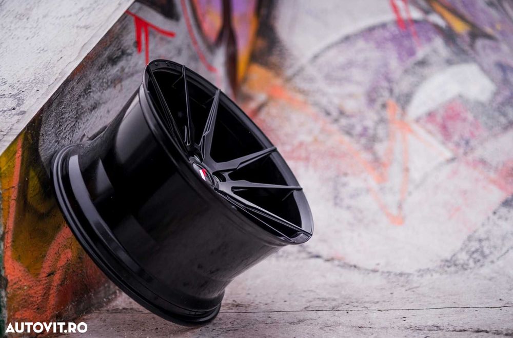 Jante Concave Japan Racing / JR21 / AUDI / BMW / MUSTANG / VW - 6