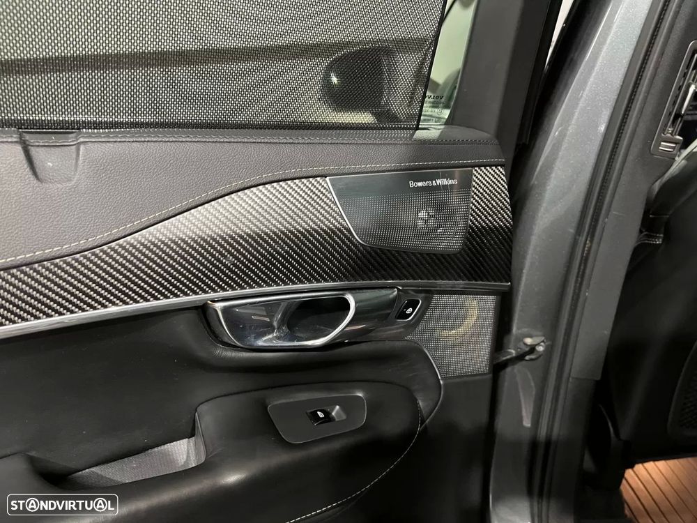 Volvo XC 90 2.0 T8 PHEV R-Design AWD - 25