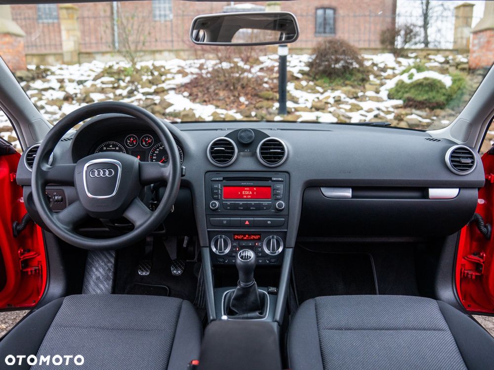 Audi A3 Sportback 1.4 TFSI Attraction - 39